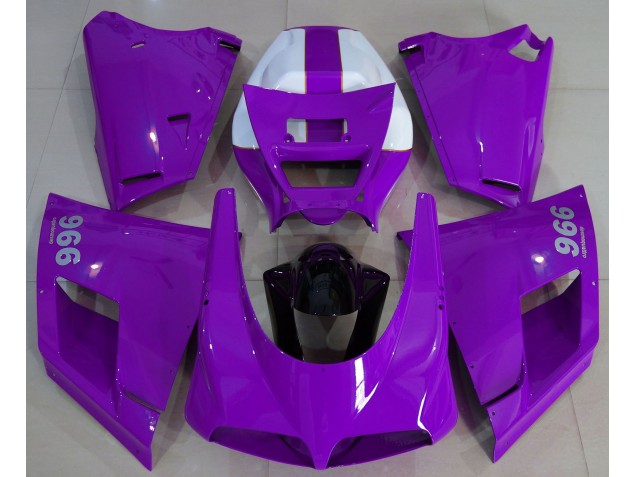93-05 Viola Lucido Ducati 996 748 916 998 Carena Moto 93-05 Viola Lucido Ducati 996 748 916 998 Carena Moto
