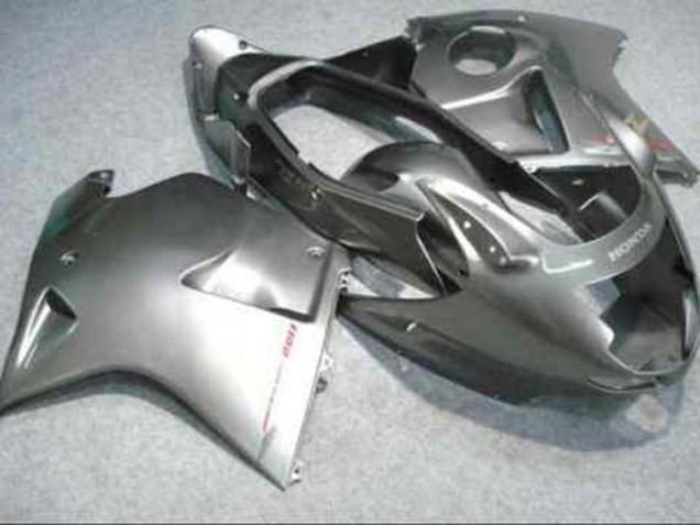 96-07 Argento Lucido CBR1100XX Carena Moto 96-07 Argento Lucido CBR1100XX Carena Moto