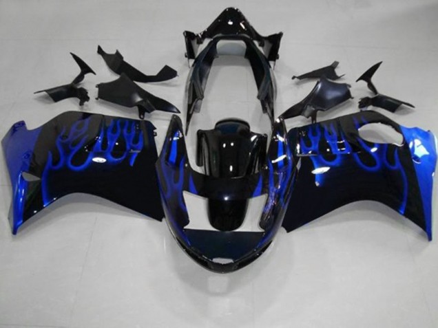 96-07 Fiamma Blu CBR1100XX Carena Moto 96-07 Fiamma Blu CBR1100XX Carena Moto