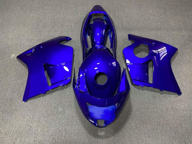 96-07 Flair Blu CBR1100XX Carena Moto 96-07 Flair Blu CBR1100XX Carena Moto