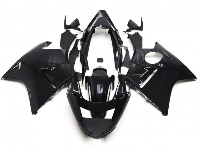 96-07 Nero Argento Lucido CBR1100XX Carena Moto 96-07 Nero Argento Lucido CBR1100XX Carena Moto