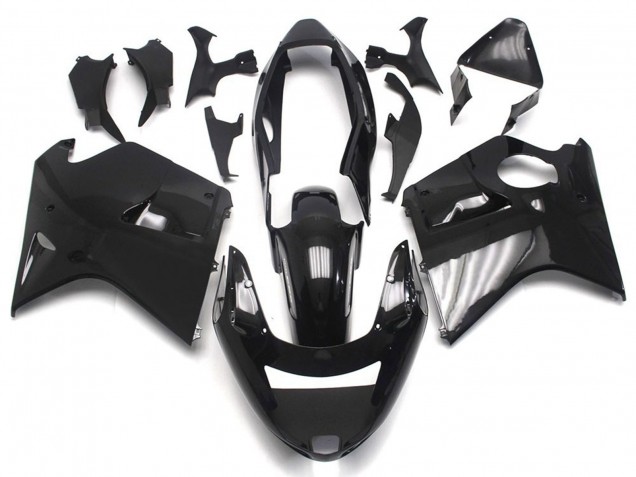 96-07 Nero Lucido & Giallo CBR1100XX Carena Moto 96-07 Nero Lucido & Giallo CBR1100XX Carena Moto