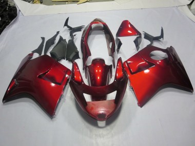 96-07 Profondo Rosso CBR1100XX Carena Moto