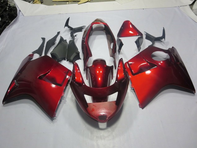 96-07 Profondo Rosso CBR1100XX Carena Moto 96-07 Profondo Rosso CBR1100XX Carena Moto