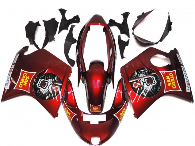 96-07 San Carlo CBR1100XX Carena Moto 96-07 San Carlo CBR1100XX Carena Moto
