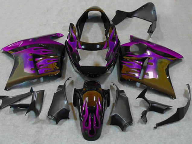 96-07 Viola Fiamma CBR1100XX Carena Moto 96-07 Viola Fiamma CBR1100XX Carena Moto