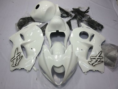 97-07 Bianco Lucido GSXR 1300 Carena Moto