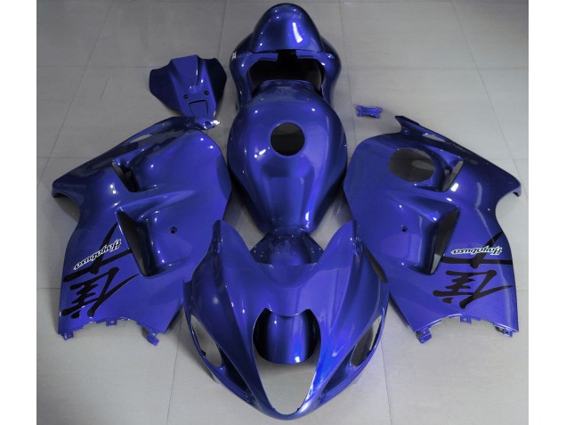 97-07 Blu Lucido GSXR 1300 Carena Moto 97-07 Blu Lucido GSXR 1300 Carena Moto