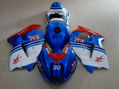 97-07 Blu Oceano & Loghi GSXR 1300 Carena Moto