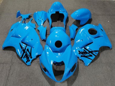 97-07 Cielo Blu GSXR 1300 Carena Moto