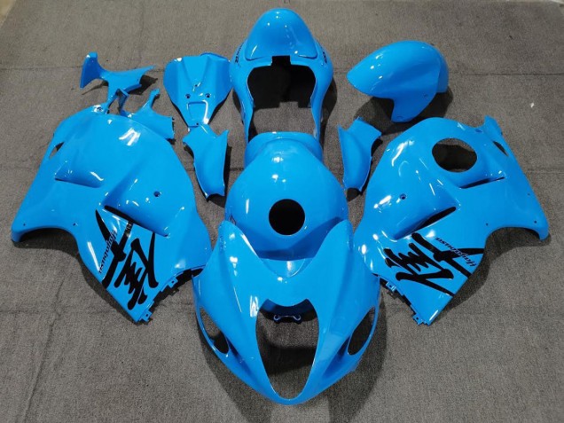 97-07 Cielo Blu GSXR 1300 Carena Moto 97-07 Cielo Blu GSXR 1300 Carena Moto