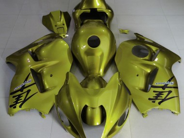 97-07 Giallo Lucido GSXR 1300 Carena Moto