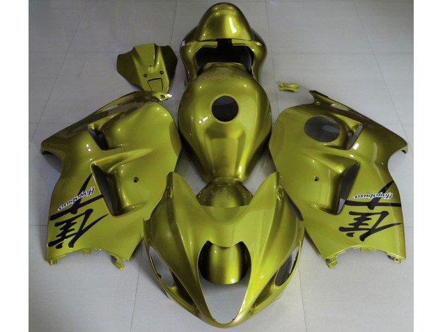 97-07 Giallo Lucido GSXR 1300 Carena Moto 97-07 Giallo Lucido GSXR 1300 Carena Moto