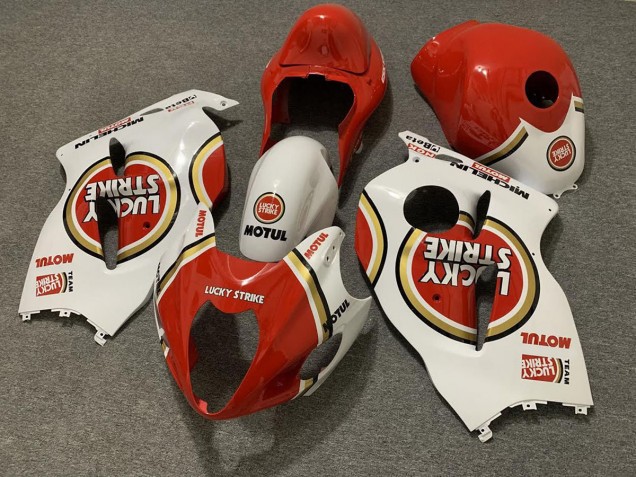 97-07 Lucky Strike GSXR 1300 Carena Moto 97-07 Lucky Strike GSXR 1300 Carena Moto