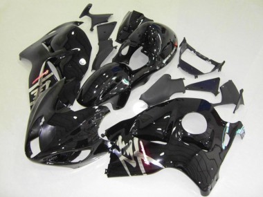 97-07 Nero Lucido GSXR 1300 Carena Moto