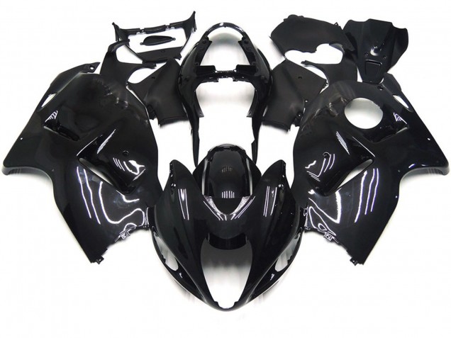 97-07 Nero Lucido Normale GSXR 1300 Carena Moto 97-07 Nero Lucido Normale GSXR 1300 Carena Moto