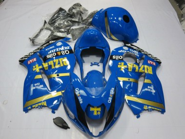 97-07 Rizla GSXR 1300 Carena Moto