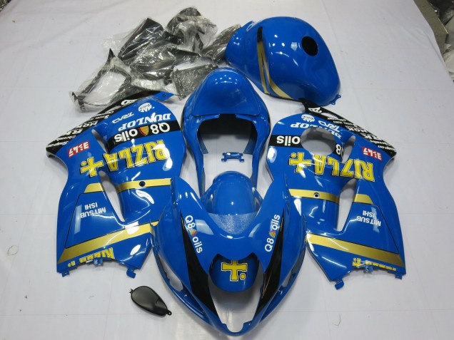 97-07 Rizla GSXR 1300 Carena Moto 97-07 Rizla GSXR 1300 Carena Moto