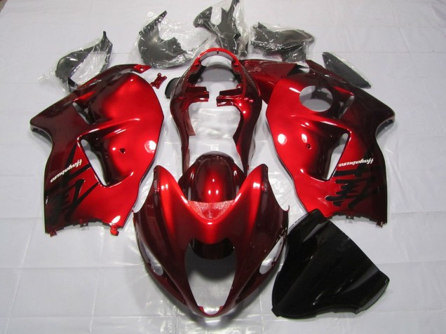 97-07 Rosso GSXR 1300 Carena Moto 97-07 Rosso GSXR 1300 Carena Moto
