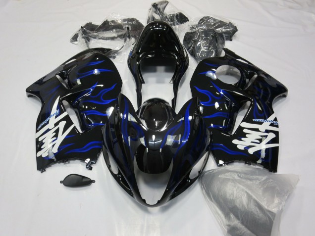 97-07 Turbinio Blu GSXR 1300 Carena Moto 97-07 Turbinio Blu GSXR 1300 Carena Moto