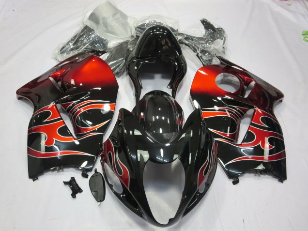 97-07 Vortice Rosso GSXR 1300 Carena Moto 97-07 Vortice Rosso GSXR 1300 Carena Moto
