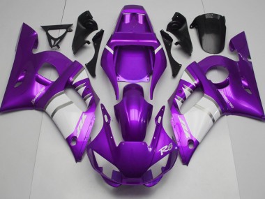 98-02 Viola & Bianco R6 Carena Moto