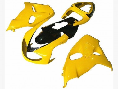 98-03 Giallo & Nero TL1000R Carena Moto