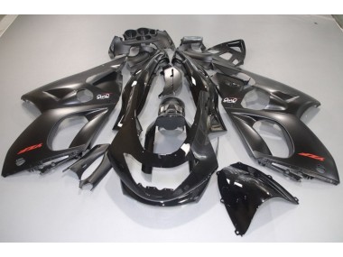 98-07 Nero Opaco YZF600 Carena Moto