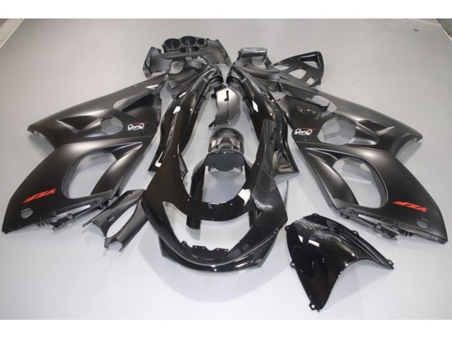 98-07 Nero Opaco YZF600 Carena Moto 98-07 Nero Opaco YZF600 Carena Moto