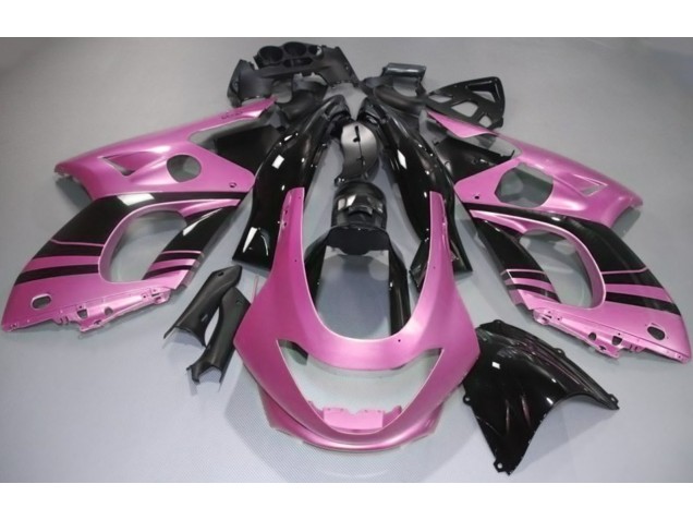 98-07 Rosa Rosa & Nero YZF600 Carena Moto 98-07 Rosa Rosa & Nero YZF600 Carena Moto
