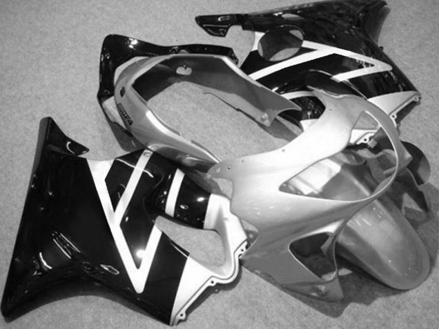 99-00 Argento Nero CBR600 F4 Carena Moto
