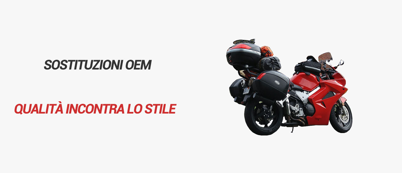 Carena moto per sostituzioni OEM | Carena Ninja